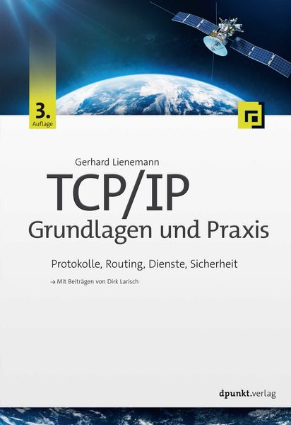 Produktbild: TCP/IP &ndash; Grundlagen und Praxis