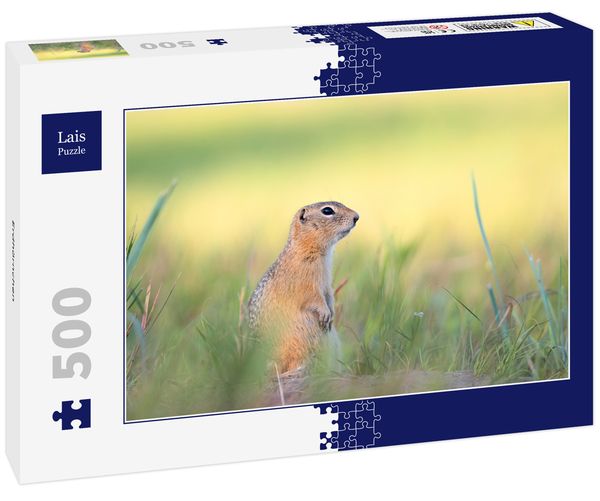Lais Puzzle Erdhörnchen 500 Teile