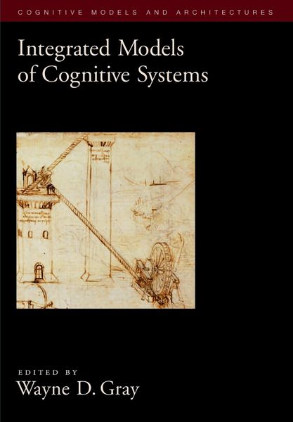 Produktbild: Integrated Models of Cognitive Systems