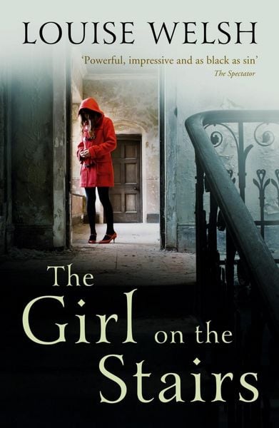 Produktbild: The Girl on the Stairs