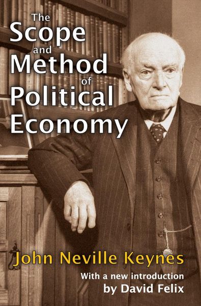 Produktbild: The Scope and Method of Political Economy