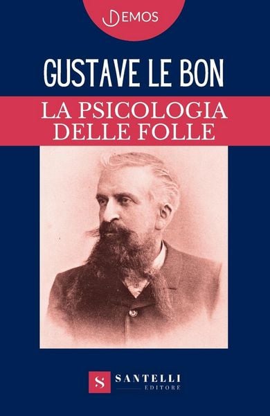 Produktbild: La Psicologia Delle Folle