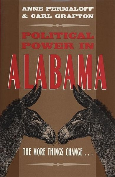 Produktbild: Political Power in Alabama