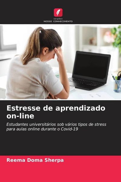 Produktbild: Estresse de aprendizado on-line