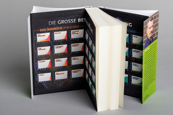 Produktbild: Das Experiment sind wir