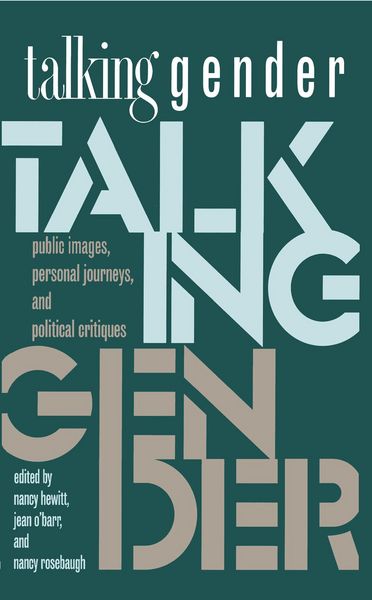 Produktbild: Talking Gender