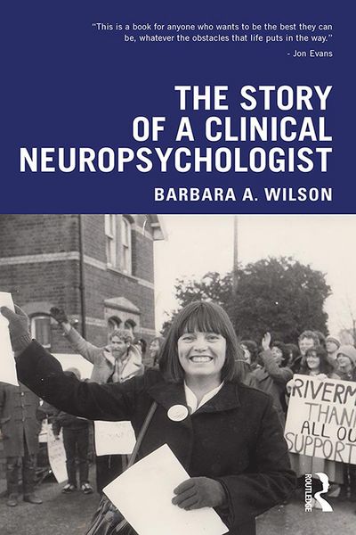 Produktbild: The Story of a Clinical Neuropsychologist