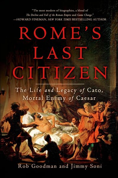 Produktbild: Rome's Last Citizen