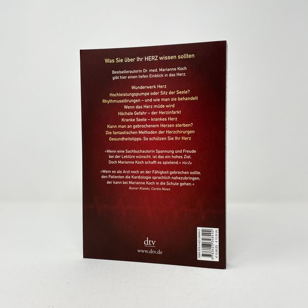 Produktbild: Das Herz-Buch