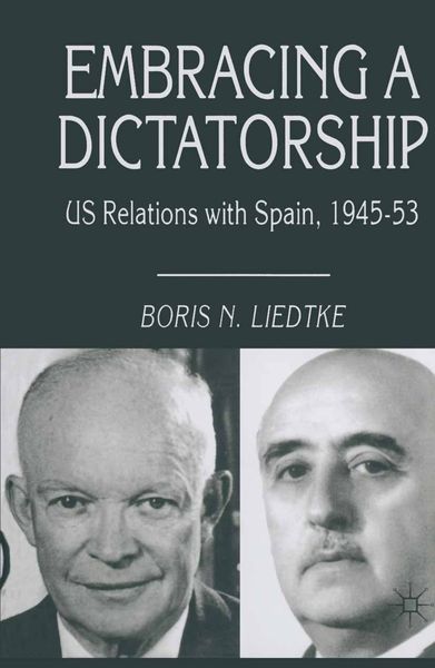 Produktbild: Embracing a Dictatorship