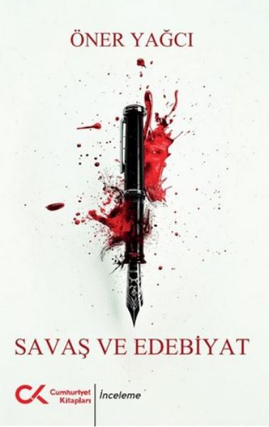 Produktbild: Savas ve Edebiyat