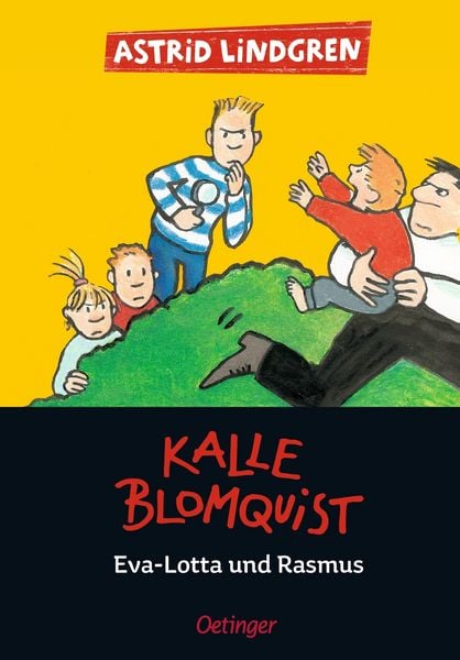 Produktbild: Kalle Blomquist, Eva-Lotta und Rasmus / Kalle Blomquist Bd. 3