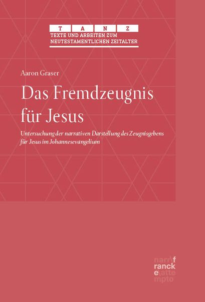 Produktbild: Das Fremdzeugnis f&uuml;r Jesus
