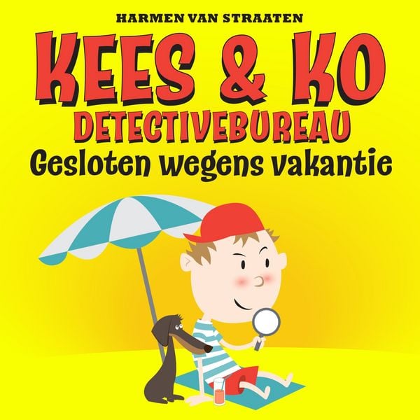 Produktbild: Kees & Ko gesloten wegens vakantie