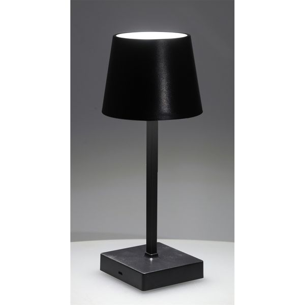 Produktbild: HTI-Living LED Tischleuchte, Batterie ca. 26 cm LED Tischleuchte, Batterie ca. 26 cm
