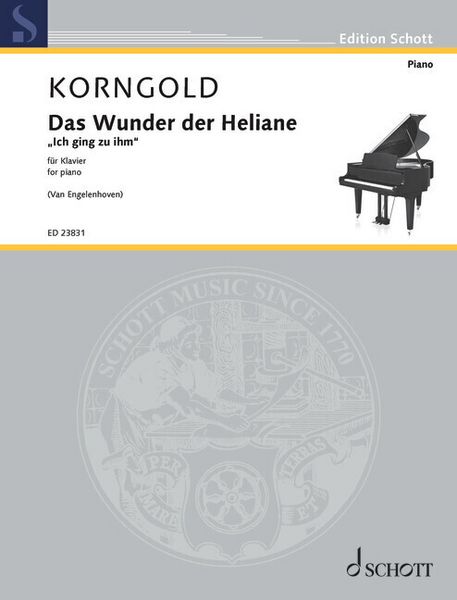 Produktbild: Das Wunder der Heliane