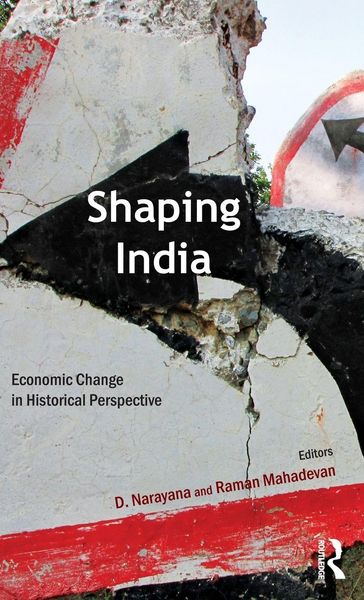 Produktbild: Shaping India