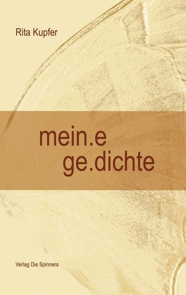 Produktbild: Mein.e ge.dichte