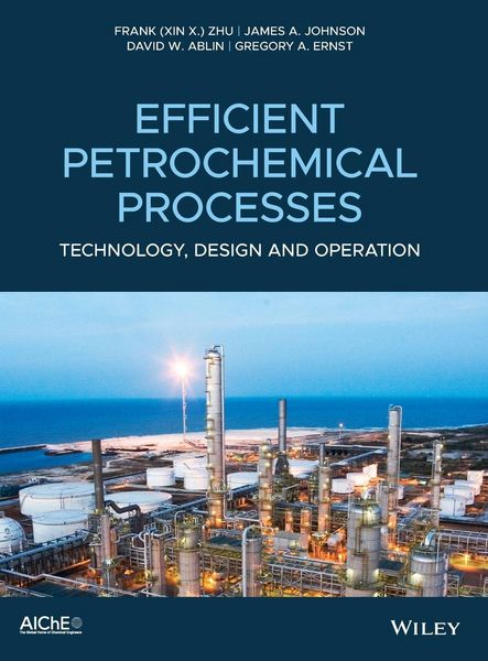 Produktbild: Efficient Petrochemical Processes