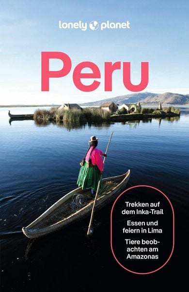 Produktbild: LONELY PLANET Reisef&uuml;hrer E-Book