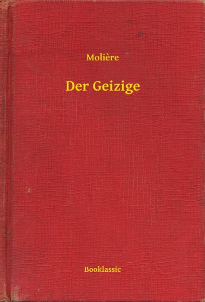 Produktbild: Der Geizige
