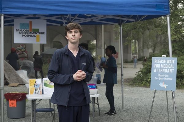 The Good Doctor - Die komplette zweite Season [5 DVDs]