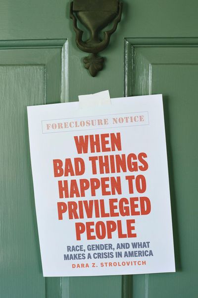 Produktbild: When Bad Things Happen to Privileged People