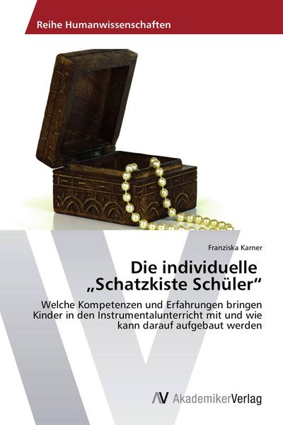 Produktbild: Die individuelle "Schatzkiste Sch&uuml;ler"