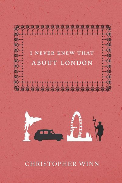 Produktbild: I Never Knew That About London