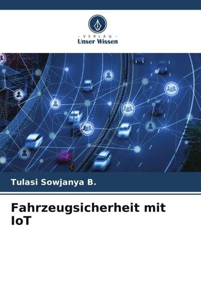 Produktbild: Fahrzeugsicherheit mit IoT