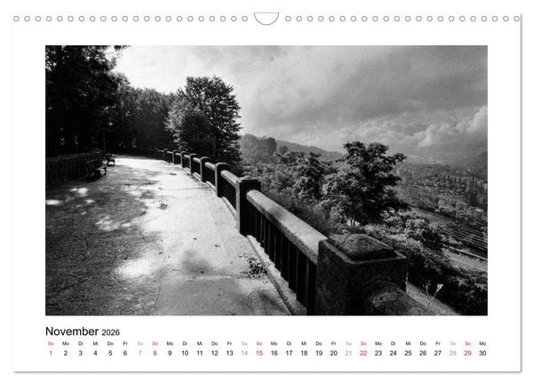 Produktbild: Bilbao - Bilder einer Stadt (Wandkalender 2026 DIN A3 quer), CALVENDO Monatskalender