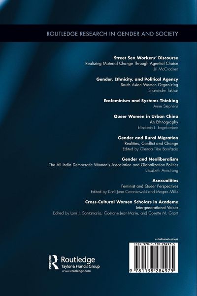 Produktbild: Cross-Cultural Women Scholars in Academe