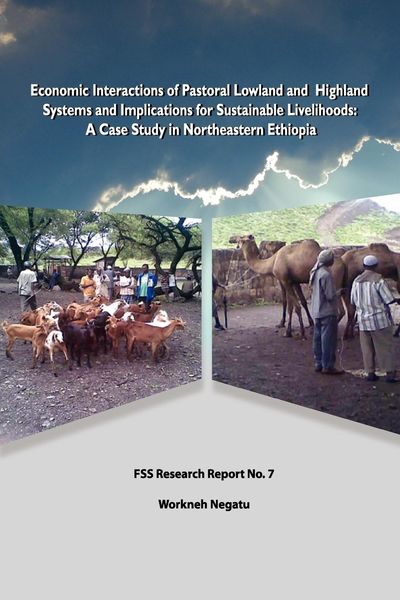 Produktbild: Economic Interactions of Pastoral Lowland and Highland Systems and Implications for Sustainable Livelihoods