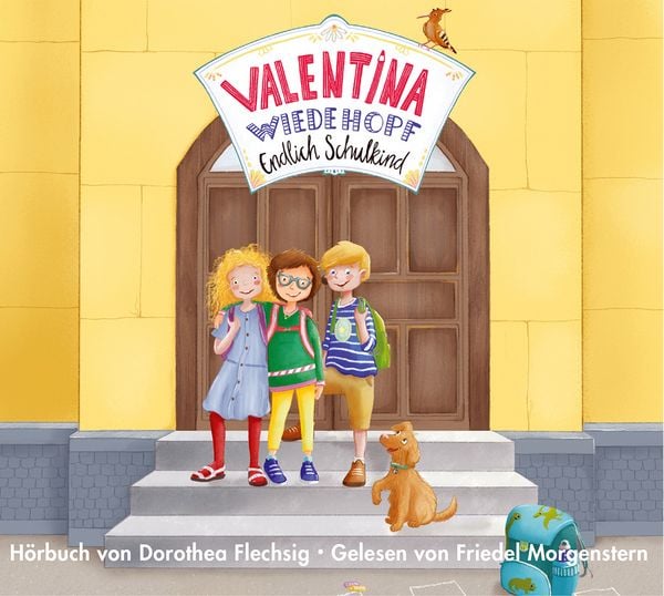 Produktbild: Valentina Wiedehopf &ndash; Endlich Schulkind