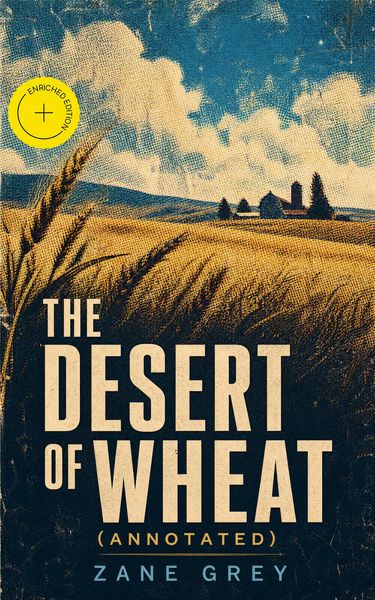 Produktbild: The Desert of Wheat (Annotated)