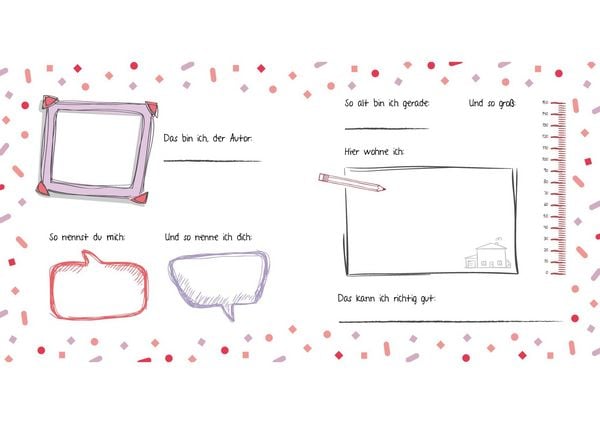 Produktbild: Mama, ich habe ein Buch f&uuml;r dich geschrieben &ndash; Version f&uuml;r Kinder