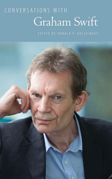 Produktbild: Conversations with Graham Swift