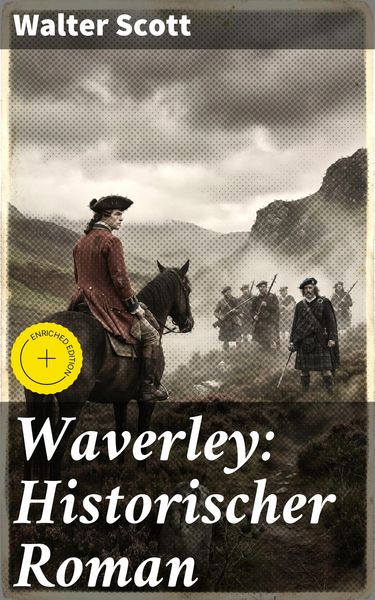 Produktbild: Waverley: Historischer Roman