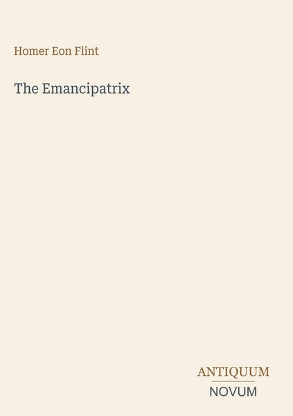 Produktbild: The Emancipatrix