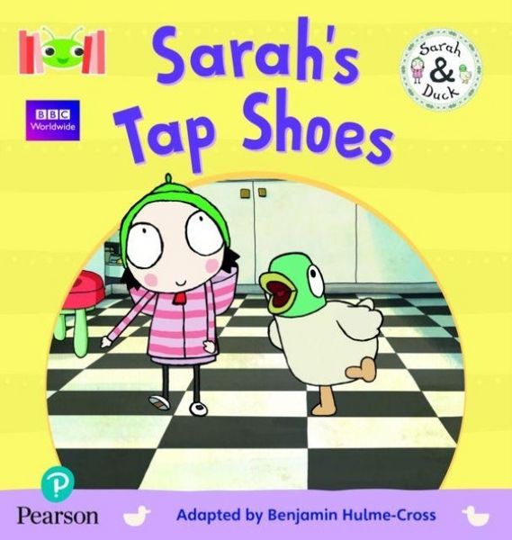 Produktbild: Bug Club Reading Corner: Age 4-5: Sarah and Duck: Sarah's Tap Shoes