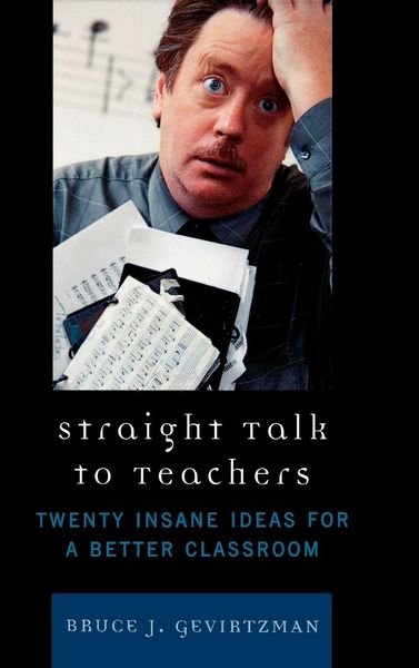 Produktbild: Straight Talk to Teachers