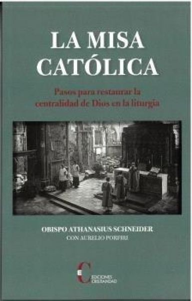 Produktbild: La misa cat&oacute;lica