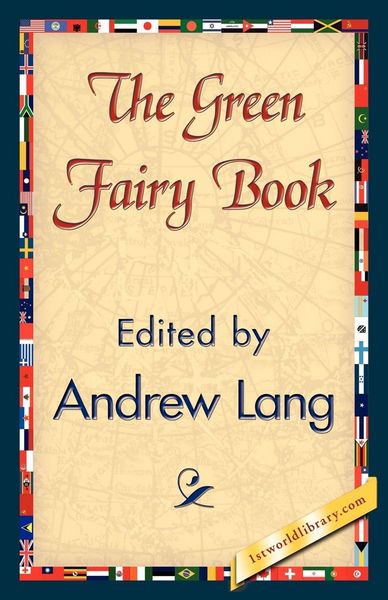 Produktbild: The Green Fairy Book