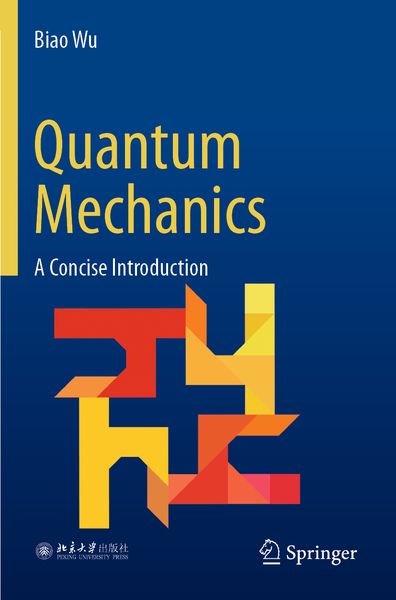 Produktbild: Quantum Mechanics