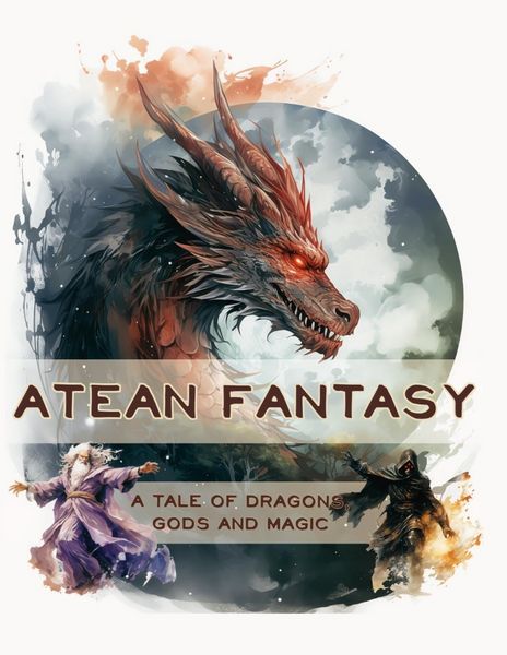 Produktbild: Atean Fantasy