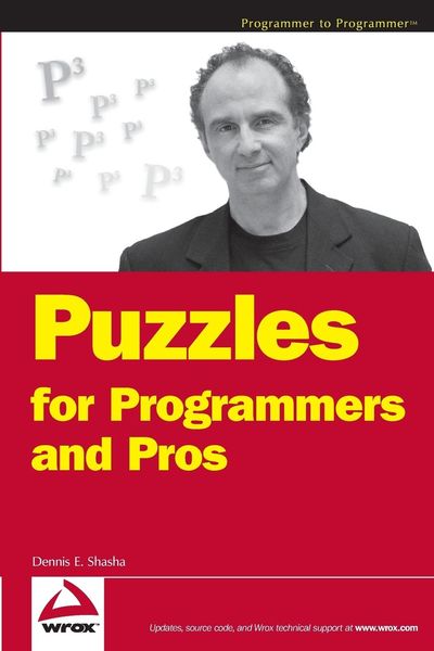 Produktbild: Puzzles for Programmers and Pros