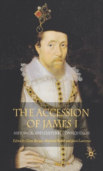 Produktbild: The Accession of James I