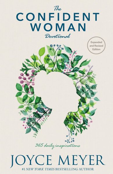 Produktbild: The Confident Woman Devotional