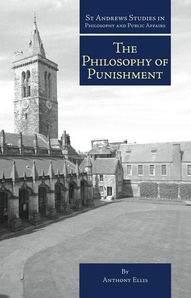 Produktbild: Philosophy of Punishment