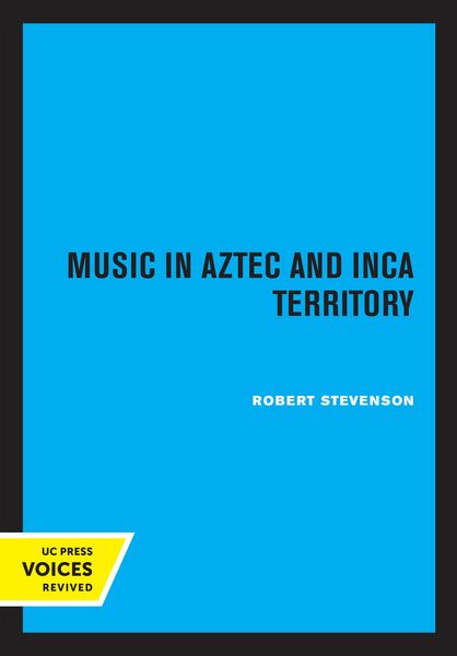 Produktbild: Music in Aztec and Inca Territory